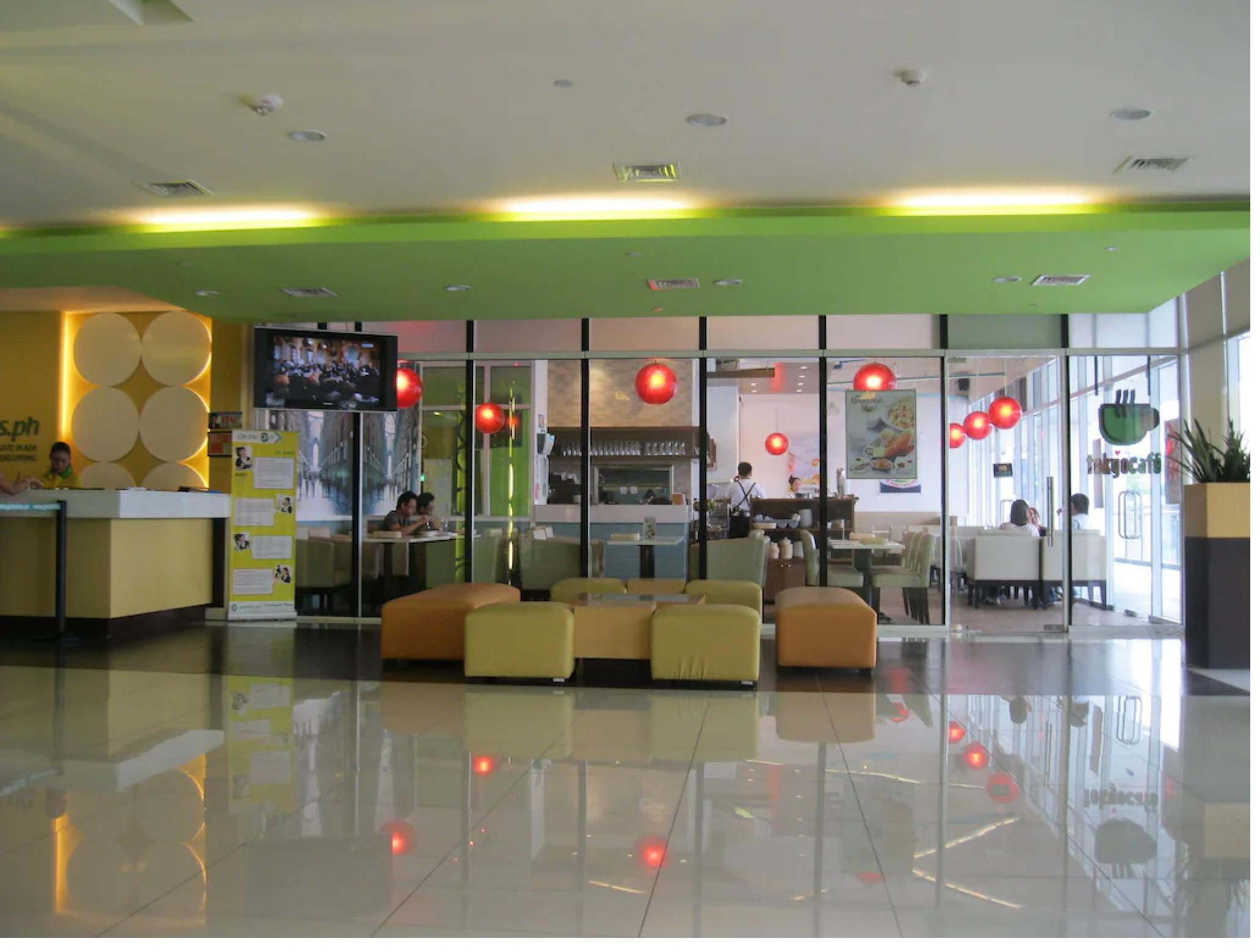 Go Hotels Plus Mandaluyong Kültér fotó