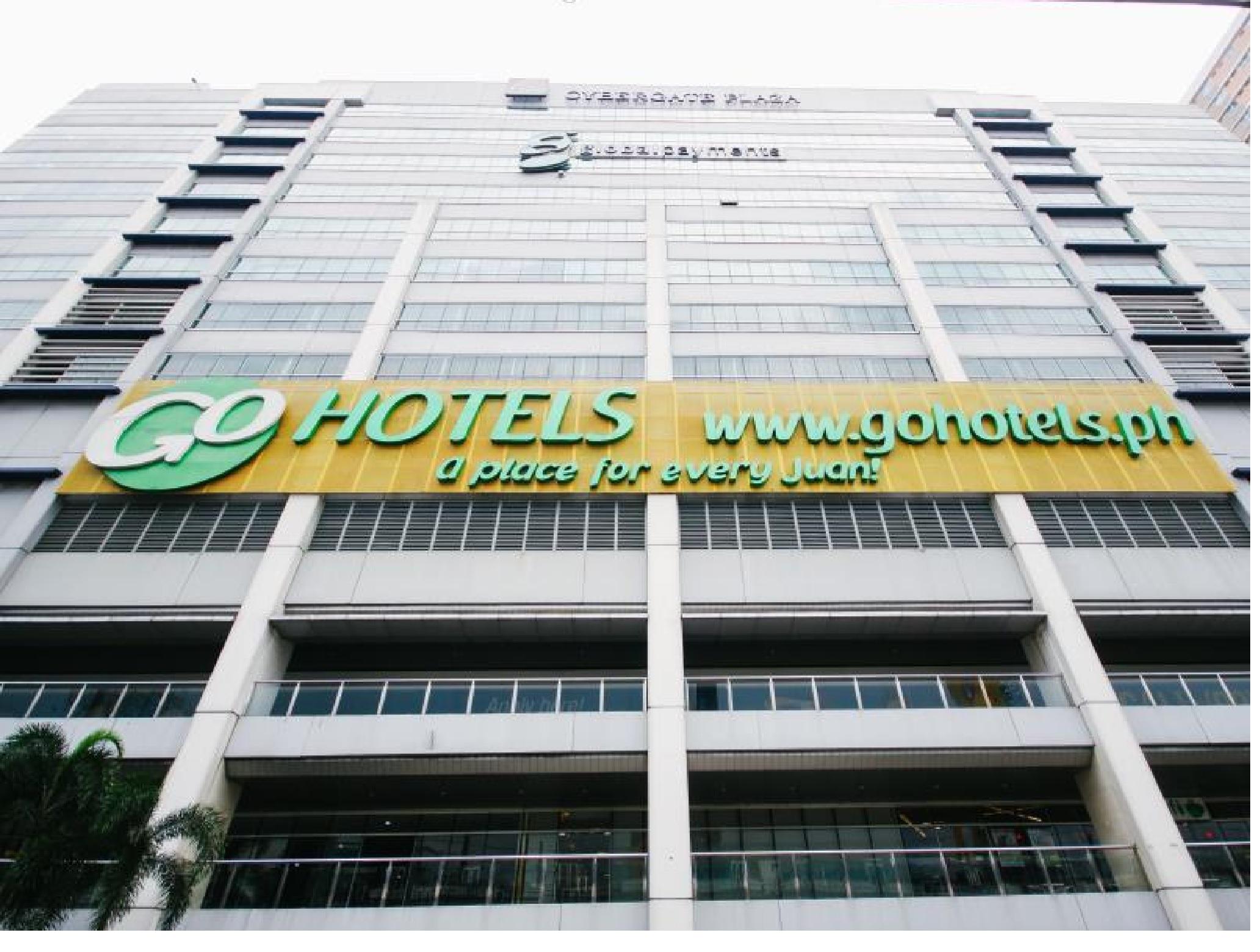 Go Hotels Plus Mandaluyong Kültér fotó