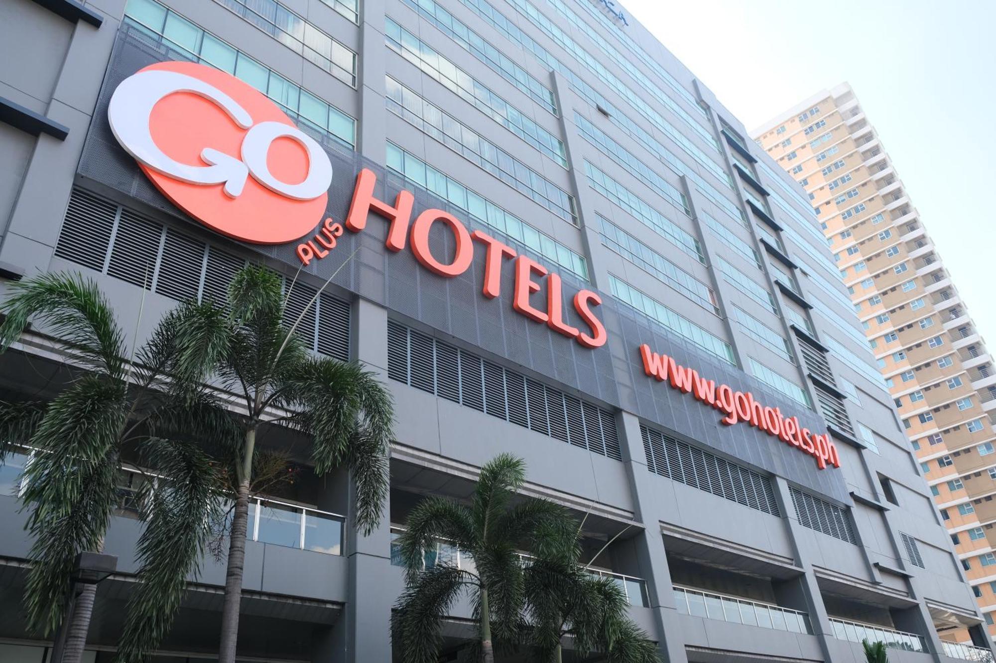 Go Hotels Plus Mandaluyong Kültér fotó