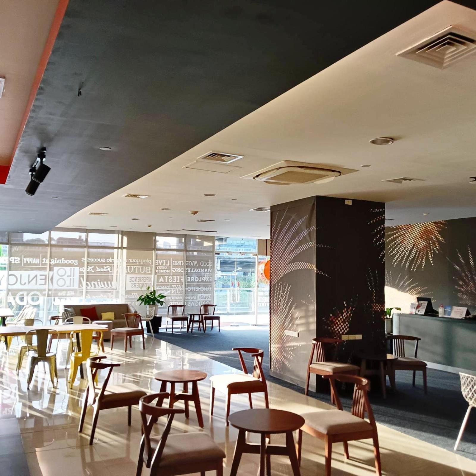 Go Hotels Plus Mandaluyong Kültér fotó