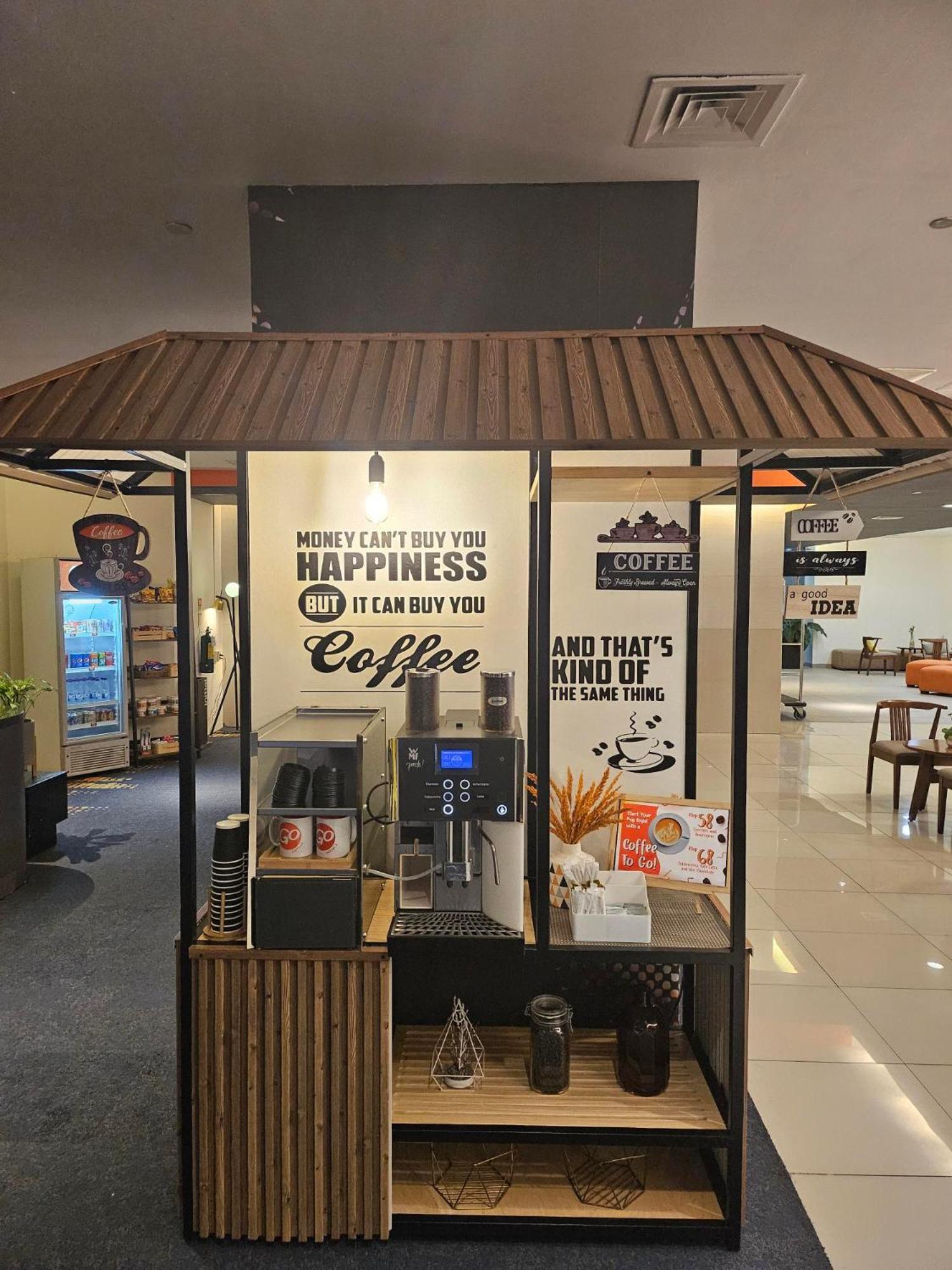 Go Hotels Plus Mandaluyong Kültér fotó