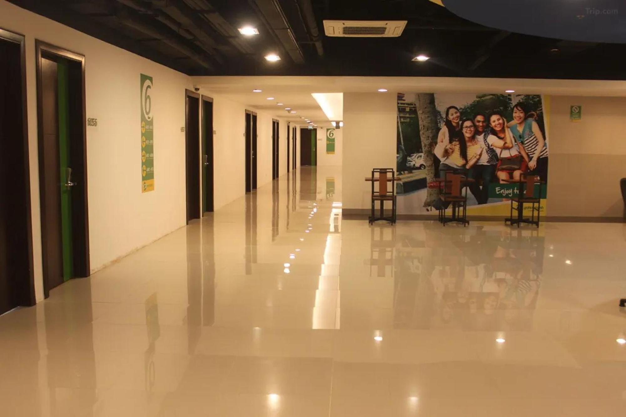 Go Hotels Plus Mandaluyong Kültér fotó