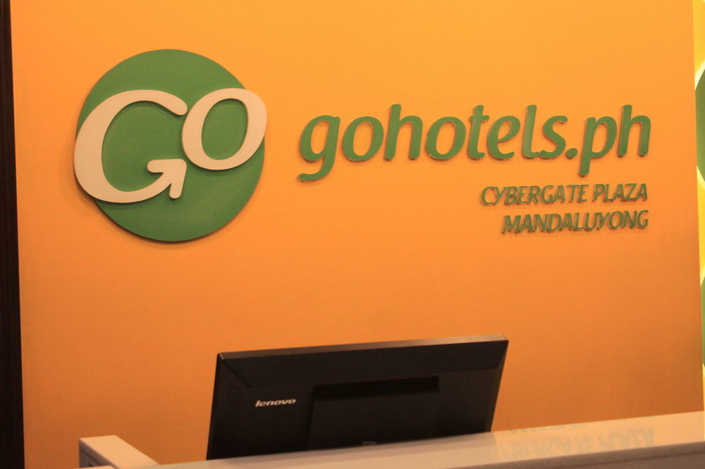 Go Hotels Plus Mandaluyong Kültér fotó