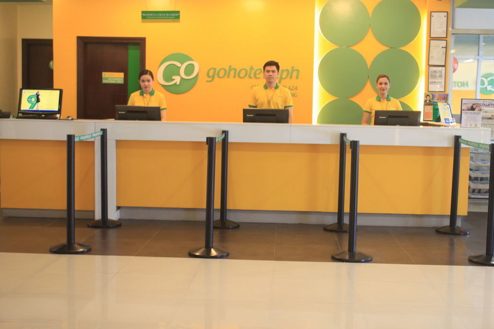 Go Hotels Plus Mandaluyong Kültér fotó